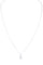 Collier collier moderne diamants 58 Facettes 092921
