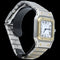 Montre Cartier Montre Santos Galbee 58 Facettes MT45159