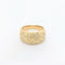 Bague 52 Bague en or jaune et diamants 58 Facettes 26371