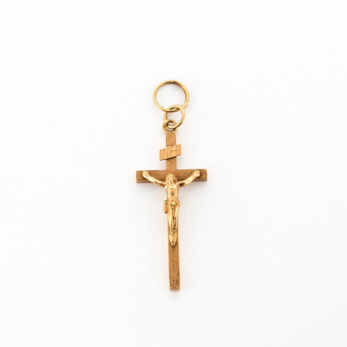 Pendentif Pendentif Croix 58 Facettes LP877/3