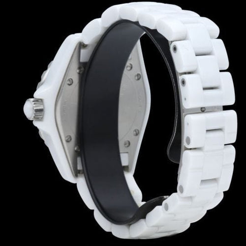 Montre Chanel Montre J-12 33Mm 58 Facettes MT42899