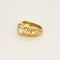 Bague 50 Bague jonc or jaune et diamant 58 Facettes CHA5758