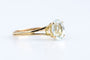 Bague 53 Bague or jaune, aigue-marine 1,11 ct 58 Facettes BGAIGCC1145-107