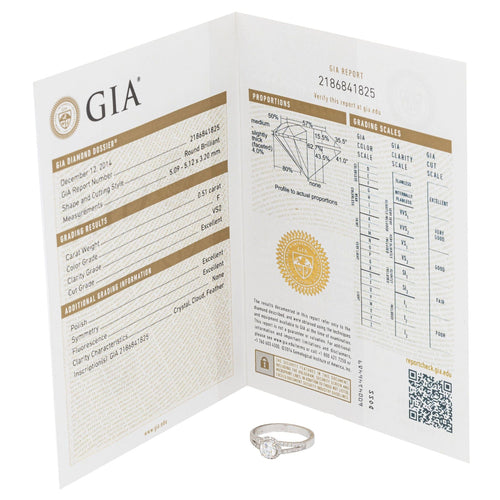 Bague 53 Bague Solitaire Or blanc Diamant 58 Facettes 578757RV