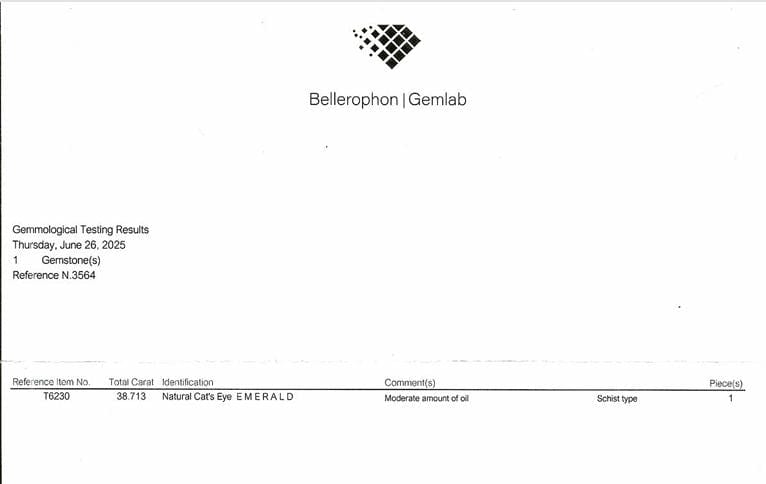 Bague 56 Bague pompadour en or jaune, émeraude et diamants 58 Facettes MB1