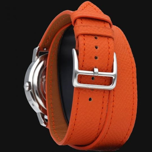 Montre Hermes Montre Clipper 58 Facettes MT44634