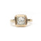 Bague 45 Bague - Or & Diamant 58 Facettes 250085R
