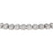 Bracelet Bracelet Rivière Or blanc Diamant 58 Facettes 3394074CN