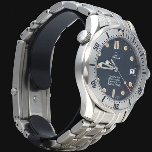 Montre Omega Montre Seamaster Diver 300M 58 Facettes MT43695