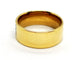 Bague 51 Bague Or jaune, Or blanc Diamant 58 Facettes 1161919CN