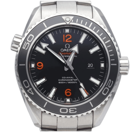 Montre Omega Montre Seamaster Planet Ocean 58 Facettes MT40065