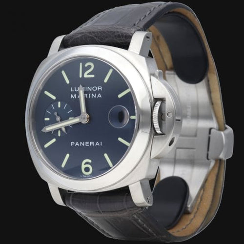 Montre Panerai Montre Luminor Marina 58 Facettes MT41947