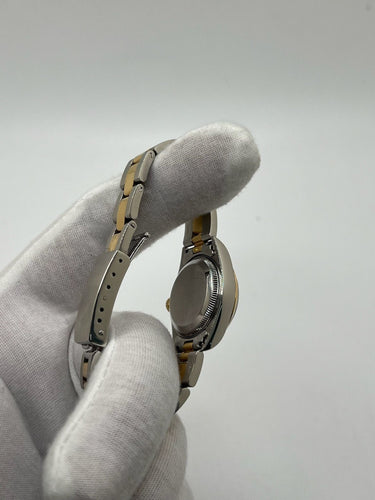 Montre Rolex - Montre Lady - Datejust 26 mm 58 Facettes