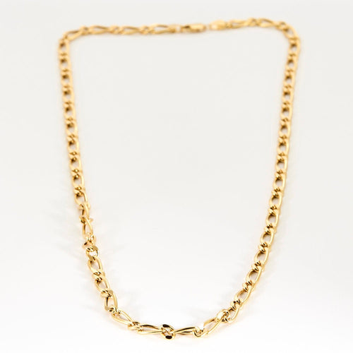 Collier Collier Alternée 1+1 58 Facettes LP880/6