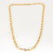 Collier Collier Alternée 1+1 58 Facettes LP880/6