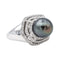 Bague 52 Bague  Coktail Or blanc Perle, Diamant 58 Facettes 4410630CN