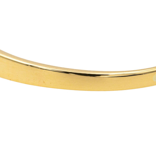 Bague 58 Bague Dmi alliance Or jaune Diamant 58 Facettes 4207956CN