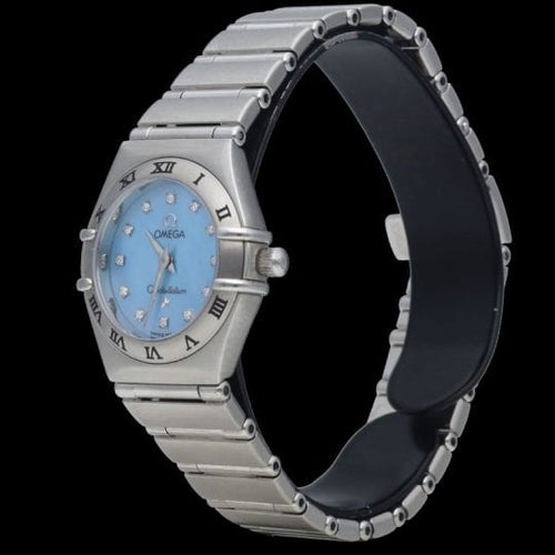 Montre Omega Montre Constellation Mini 58 Facettes MT39877