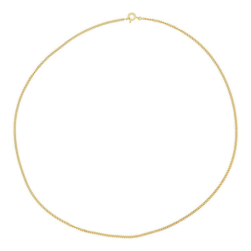 Collier Collier Maille Gourmette  Or jaune 58 Facettes 4799522CN