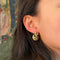 Boucles d'oreilles Boucles d'oreilles - Or et diamants 58 Facettes 160118R