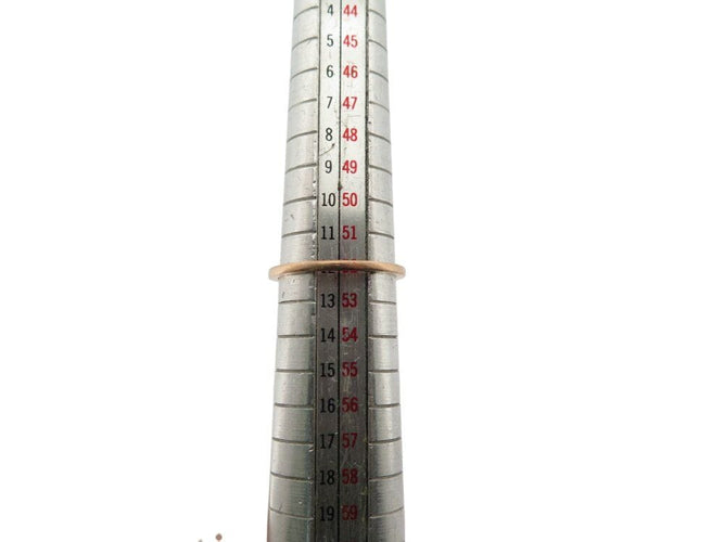 Bague 52 bague MESSIKA move uno gm 12390-pg t52 diamant 0.06ct en or rose 18k 58 Facettes 269167