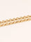 Collier Collier Chaîne ancienne or jaune 58 Facettes 1215.4
