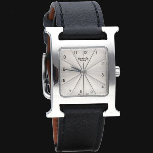 Montre Hermes Montre Heure H 58 Facettes MT42970