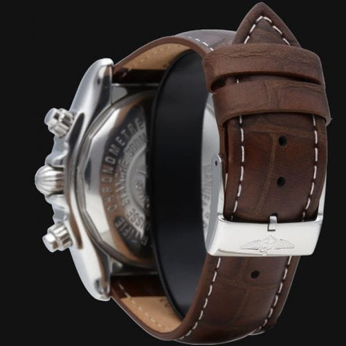 Montre False Montre Chronomat Evolution Chronograph 58 Facettes MT43416