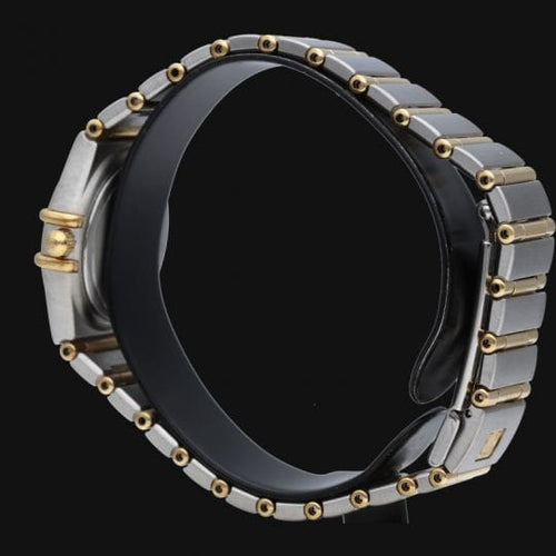 Omega Saat Constelation Mini 18 Ayar Sarı Altın / Çelik 