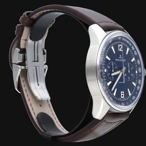 Montre Jaeger Lecoultre Montre Polaris Chronograph 58 Facettes MT43583