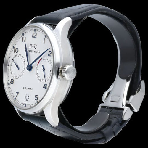 Montre Iwc Montre Portuguese 7 Days 58 Facettes MT41728