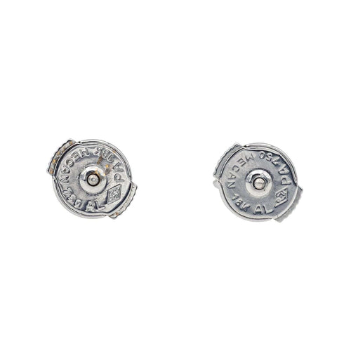 Boucles d'oreilles Boucles d'oreilles  Puces Or blanc Diamant 58 Facettes 1653923CN