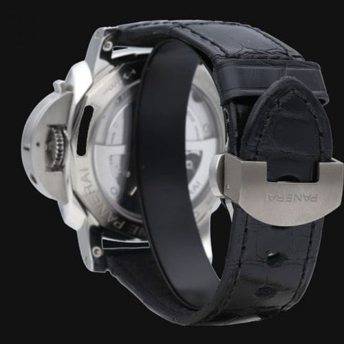 Montre Panerai Montre Luminor 1950 3 Days Gmt Power Reserve 58 Facettes MT44606