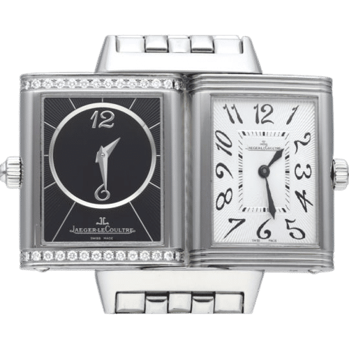 Jaeger Lecoultre Relógio Reverso Duetto 
