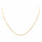 Collier Collier Maille Gourmette  Or jaune 58 Facettes 4738132CN