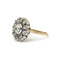 Bague 54 Bague or bicolore et diamants 58 Facettes 1048