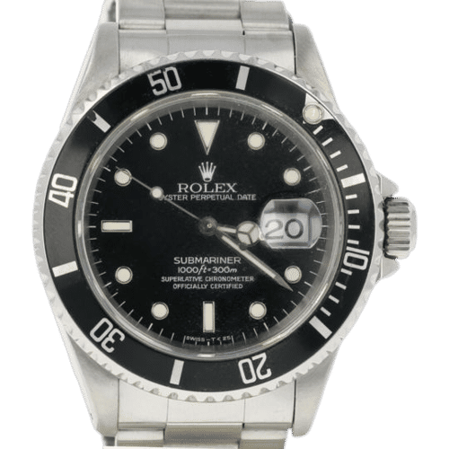 Montre Rolex Montre Submariner Date 58 Facettes MT43023
