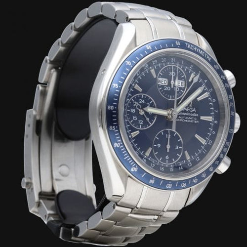 Omega Uhr Speedmaster Day Date Chronograph 40Mm 