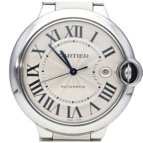 Montre Cartier Montre Ballon Bleu 42Mm Automatique 58 Facettes MT41536