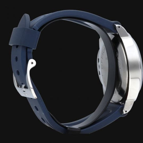 Montre Panerai Montre Luminor Marina Bleu Logo 58 Facettes MT44609