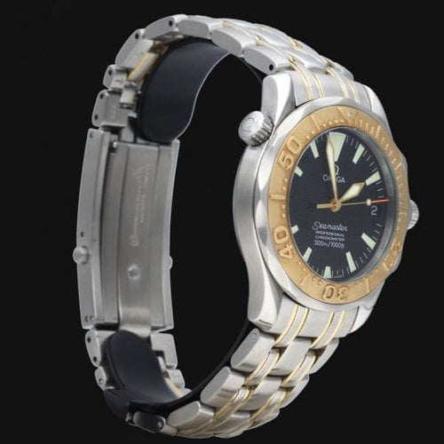 Montre Montre Omega Seamaster Professional 300M 58 Facettes MT41791