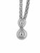 Collier FOPE Collier avec pendentif en or blanc 58 Facettes