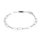Dinh Van Bracelet Maillon Or blanc 58 Facettes 4815886CN