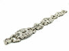 Bracelet Bracelet Art-Déco platine et diamants (8.5ct) 58 Facettes