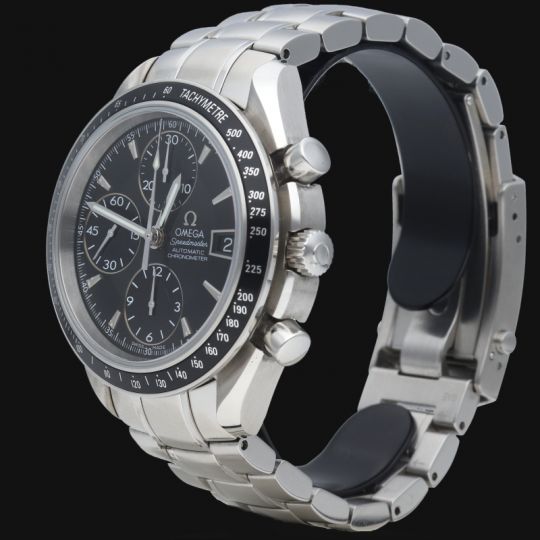 Orologio automatico cronografo con data Omega Speedmaster