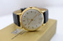 Montre homme IWC Schaffhausen, or jaune 18 carats, calibre 89, vers 1970 58 Facettes IWC-200