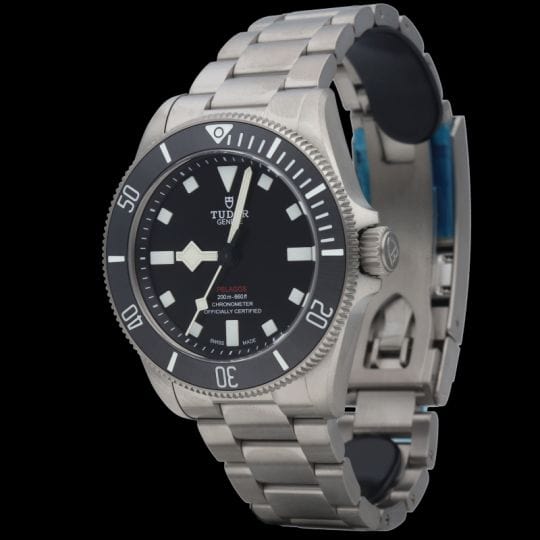 Montre Tudor Montre Pelagos 58 Facettes MT39781