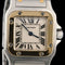 Cartier Orologio Santos De Cartier Galbee Pm 