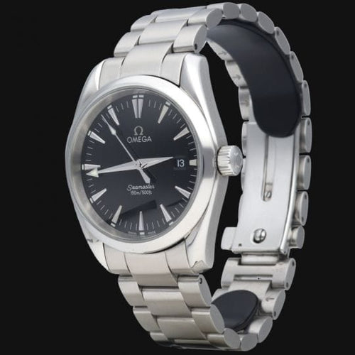 Montre Omega Montre Seamaster Aqua Terra 58 Facettes MT41808