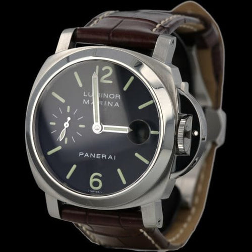 Montre Panerai Montre Luminor Marina Automatic 58 Facettes MT41928